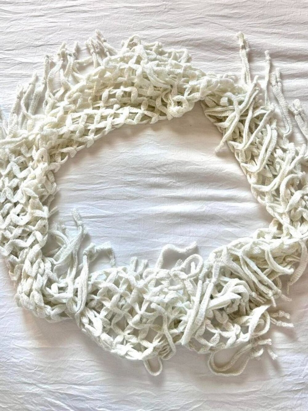 Justice Infinity Scarf - Picture 5 of 6